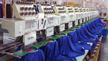 EMBROIDERY